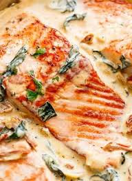 Lachs Rezepte Pfanne Sauce Butter Knoblauch Spinat Tomaten Lachs Braten Rezept Lachs Rezepte Pfanne Lachs Rezept