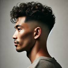 Asian Taper Fade Guide