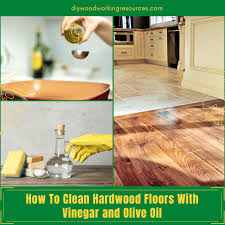 Keeping your kitchen cabinets clean is one massive task that everyone struggles with. How To Clean Hardwood Floors With Vinegar And Olive Oil