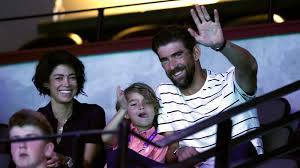 Phelps competed in his first olympics at the age of 15, as part of the u.s. Michael Phelps Overwhelmed By Olympic Trials Return