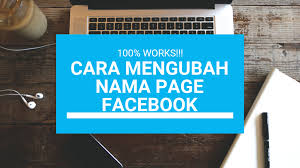 Peguam penjual bertindak bagi pihak penjual. Cara Mengubah Nama Page Halaman Facebook Dijamin Berhasil Dunia Qtoy