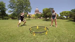 Do you want to get hearts pumping with a rousing game of volleyball? Houston Lawn Games Yard Game Rentals In Houston Tx Youtube