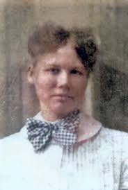 Perninah Janie Sharp (1892-1910)