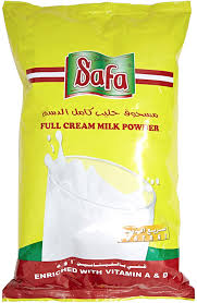 After reconstitution, keep refrigerated at or below 4°c and consume within 3 days. Safa Instant Milk Powder Pouch 2 5 Kg Price In Uae Amazon Uae Kanbkam