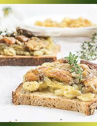 10 Idees Apero A Base De Champignons Je Cuisine Mon Potager Cuisine Cuisine Vegetarienne Alimentation