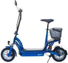Sfm Elektro Roller 36v 12ah Lithium Ionen Akku 500 W Elektromotor Oliver500 1499 Pedelec Elektromotor Elektro Scooter