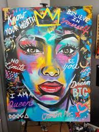 Black Art In America Llc Affirmation In 2020 Black Art Painting Black Love Art Black Art Pictures