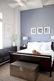 When it comes to wall color for dark brown furniture, red goes well with black and brown. Bedroom Wall Colors With Brown Furniture Novocom Top