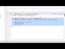 Xcode Objective C Programming Explained C Programming C Programming Tutorials Programming Tutorial