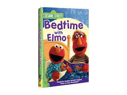 It's bedtime on sesame street! Sesame Street Bedtime With Elmo Dvd Full Screen Newegg Com
