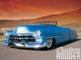Image result for Savoy Gray 1952 Cadillac