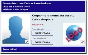 Tesserini Di Riconoscimento Pro Per Mac Os X E Macos App Per Stampare Tessere Identificative Ed Archiviare L Anagrafica Dei Tesserati