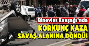 Check spelling or type a new query. Kahramanmaras Ta Korkunc Trafik Kazasi Ortalik Savas Alanina Dondu Haberi