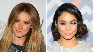 18 may 2011 hairstyle suitability rating: Ashley Tisdale And Vanessa Hudgens Get Matching Haircuts And Hair Colors Allure
