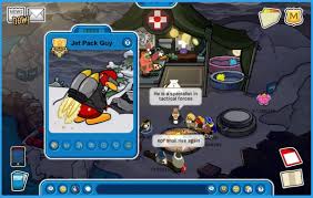You want to be a secret agent? Club Penguin Rewritten On Twitter And He S One Great Agent S