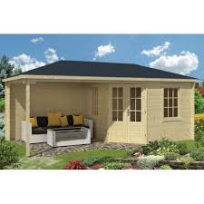 Garten Living 575 Cm X 300 Cm Gartenhaus Damarion Damarion Garten Gartenhaus Living Ohnedach In 2020 Garden Living Sol 72 Outdoor Contemporary Outdoor