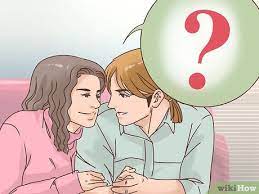 Comment embrasser une fille ? Comment Embrasser Une Fille Pour La Premiere Fois Dans Votre Chambre