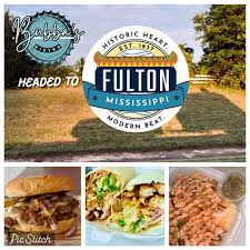 Bubba's Bistro Food Truck & Catering — Restaurant food truck in Belmont, Mississippi