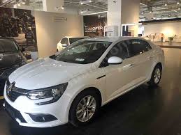 Galeriden Renault Megane 1 5 Blue Dci Touch 2020 Model Istanbul 2020 Istanbul Galeri Arac