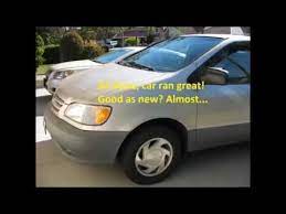 I have searched the internet and found that it could be located on the transmission or behind the wheel hub. 2001 Toyota Sienna O2 Sensor Replacement Youtube
