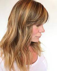 Pin On Layered Haircuts With Bangs