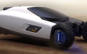 Printed on 100 lb polar white photo paper with a sharp crisp appearance; Modular Land Rover For Mars Design Museum