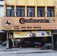 Chin Huat Service