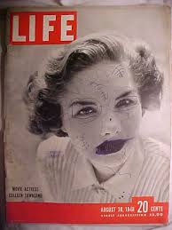 August 30, 1948 LIFE Magazine with Actress Colleen Townsend