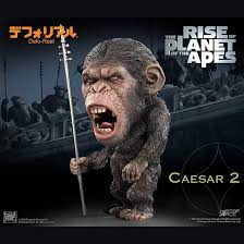 Amazon.com: Star Ace Toys Rise of The Planet of the Apes: Caesar (versión  2)