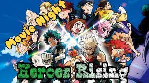 My hero academia heroes rising free google docs. My Hero Academia Heroes Rising Movie Google Docs Novocom Top