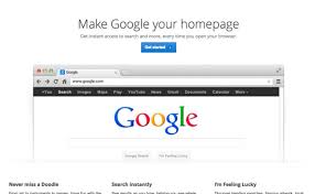 Besides google chrome, you can now get down to making google the homepage on firefox. How To Make Google Your Homepage Make Google My Homepage Cute766