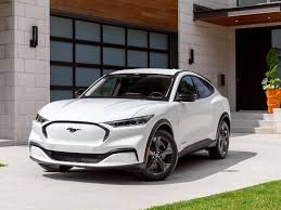 Test drive the 2023 Ford Mustang Mach-E near Vestavia Hills AL | Stivers  Ford of Birmingham Blog