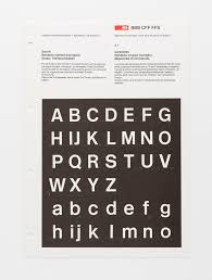 Design Manual For The Swiss Federal Railways Pdf Google Search Typography Guidelines Graphic