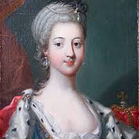 D. Maria Ana de Áustria