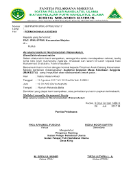 Ketua umum pac ipnu tikung alamat : Contoh Surat Undangan Ipnu Ippnu Tulisan