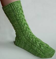 What do you call the cable needle in knitting? Ravelry Craic Socks Pattern By Hannah Six
