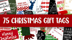 Entdecke rezepte, einrichtungsideen, stilinterpretationen und andere ideen zum ausprobieren. Free Printable Christmas Gift Tags Printabulls