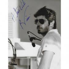 Fiori was born to an armenian father (jacques chouchayan) and a corsican mother (marie antoinette fiori) in marseille, france. Patrick Fiori Autograph
