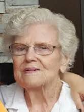 Obituary information for Flora E. "Midgie" Hurst