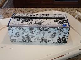 Black And White Contact Paper Dollar Tree Cover Box Store Plastic Wrap Box With Cute Contact Paper From The Dollar Tree Covered Boxes Contact Paper Storage Boxes