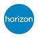 Horizon Media logo