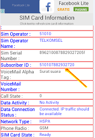 Next update in 36 min, 13 sec: Cara Mengetahui Nomor Iccid Roket Tronik Vocer