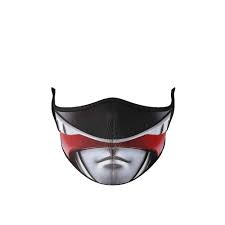 Instantly find any power rangers full episode available from all 28 seasons with videos, reviews, news and more! Mascara Antibacteriana Power Rangers Vermelho No Submarino Com