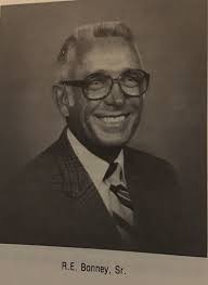 Raymond Edward Bonney Sr. (1926-1995)