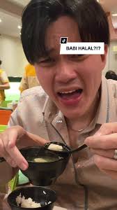 Mukbang Babi Halal?!?