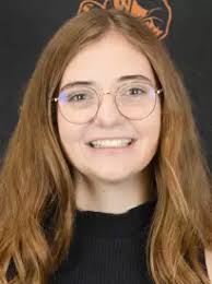 2025-26 Women's Indoor Track & Field Roster