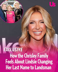 Lindsie Landsman dropped her famous surname after admitting she long  "battled" with the Chrisley name. A source now tells 𝘜𝘴 how the Chrisley  family feels about Lindsie's actions: bit.ly/4eS1iIq (📸: Rick  Diamond/ACMA2017/Getty