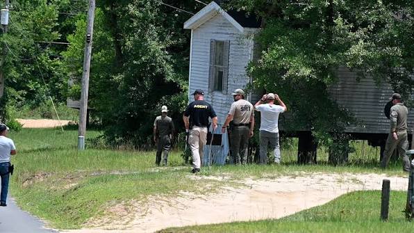 The ongoing search for 4-year-old Javeayah Harris is leaving no place unchecked. Law enforcement and professionally trained searchers are working non-stop to #FindJaveayah. Law enforcement agencies are using every resource available to