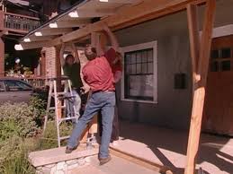 Steps for fixing a broken beam: How To Repair A Sagging Support Beam How Tos Diy