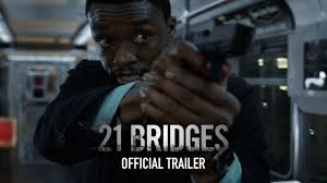 21 Bridges Official Trailer Own It Now On Digital Hd Blu Ray Dvd Youtube